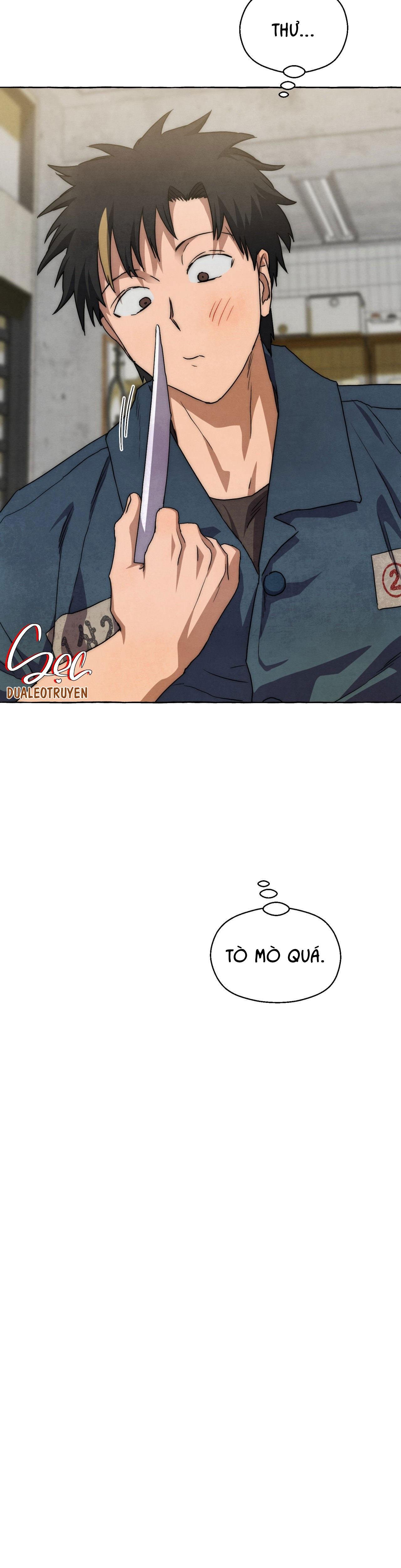 những con chó trong tù chapter 50 20