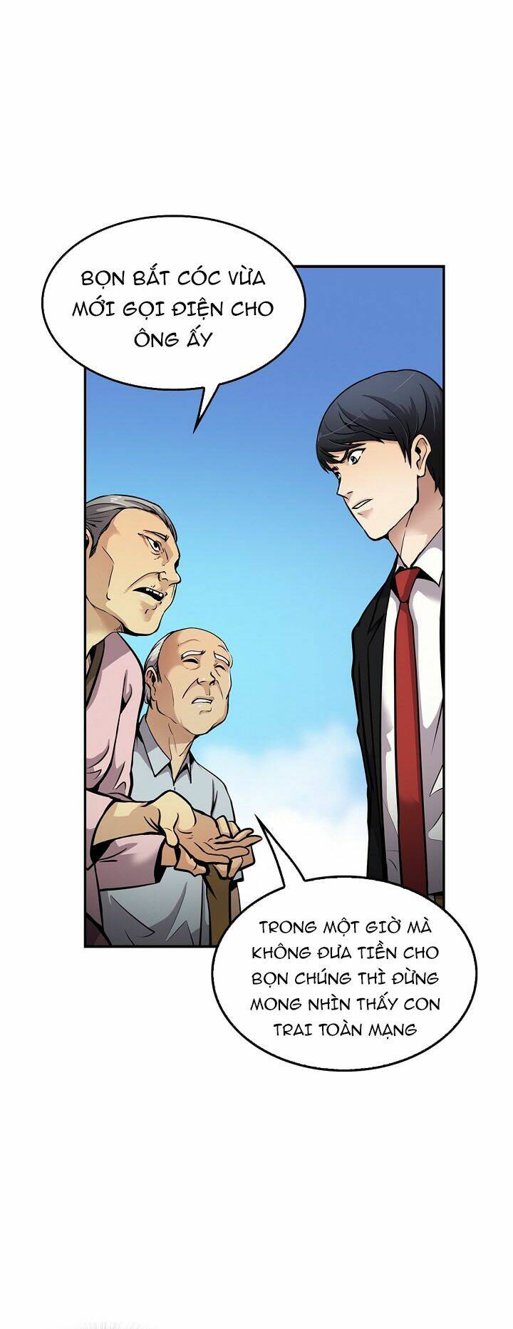 điều tra viên chuyển sinh chapter 81 34