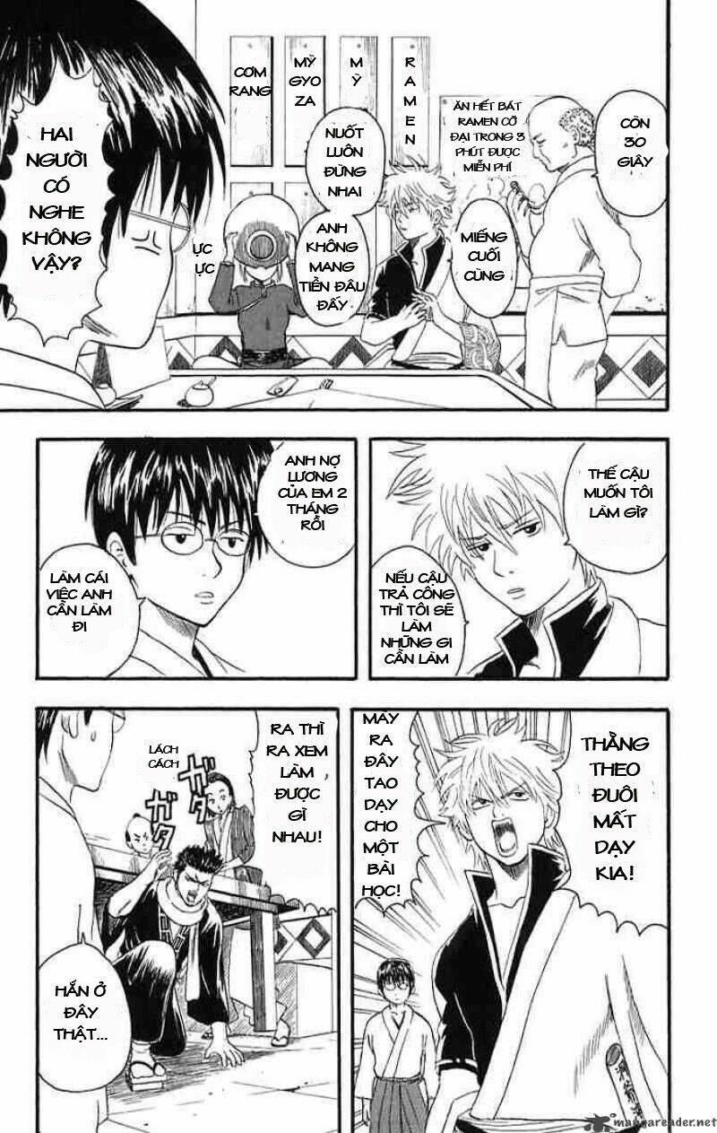 gintama - linh hồn bạc chapter 8 6