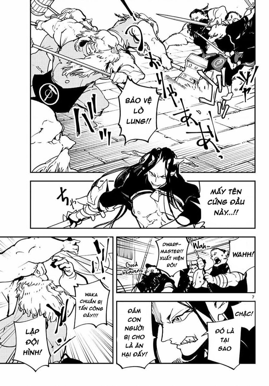 yakuza chuyển sinh chapter 17 7