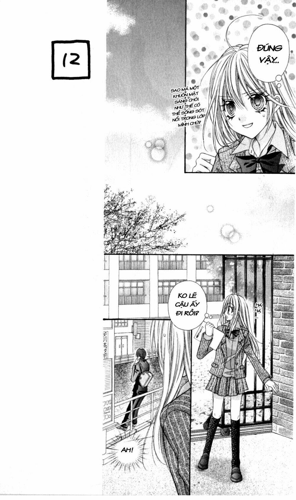 thiên đường lay động chapter 17 26