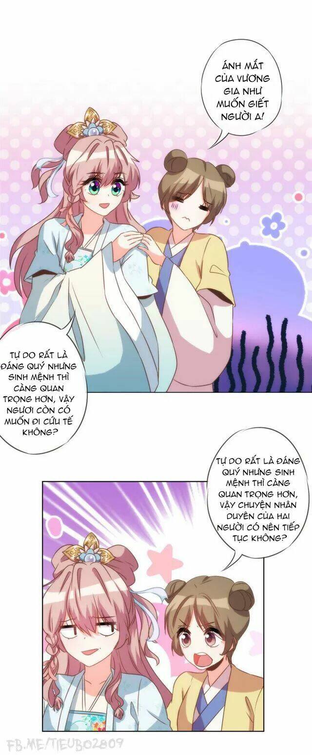 ồ, phu quân đáng yêu của tôi! chapter 79 26