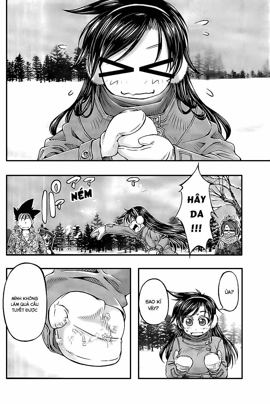 umi no misaki chapter 123 11