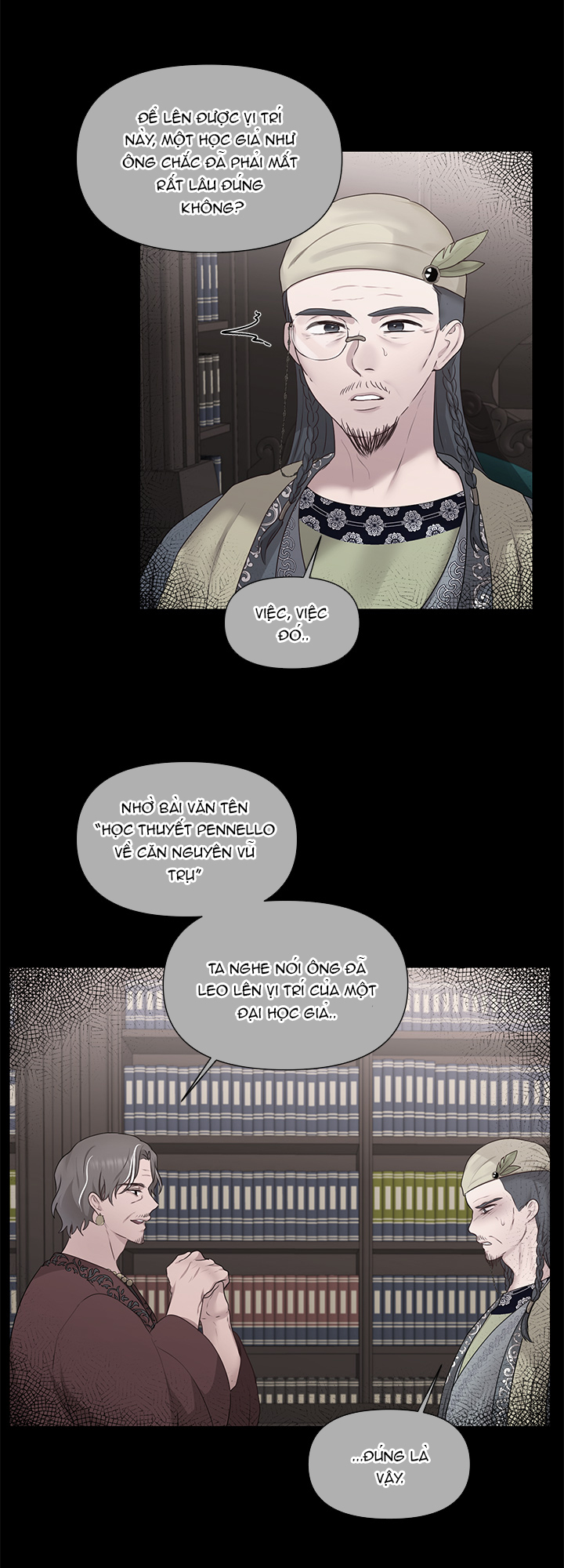 bệ hạ là của tôi chapter 28 11