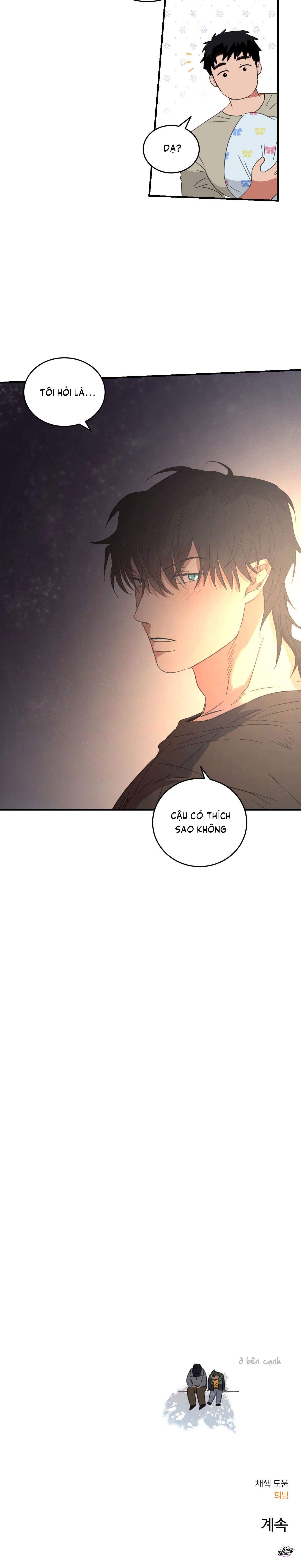 căn nhà mặt trời mọc chapter 16 20