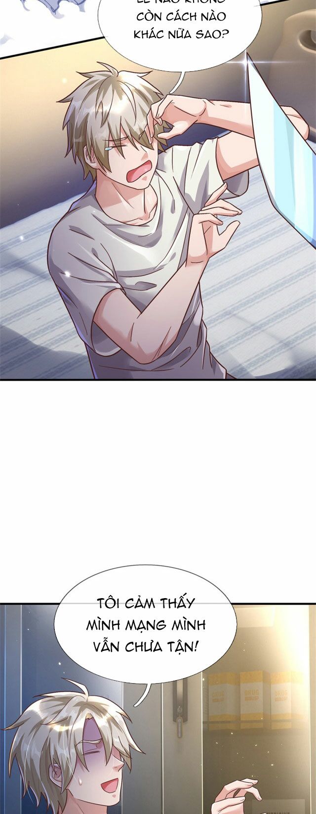 thuộc tính của ta đều tăng vào sức mạnh chapter 29 14