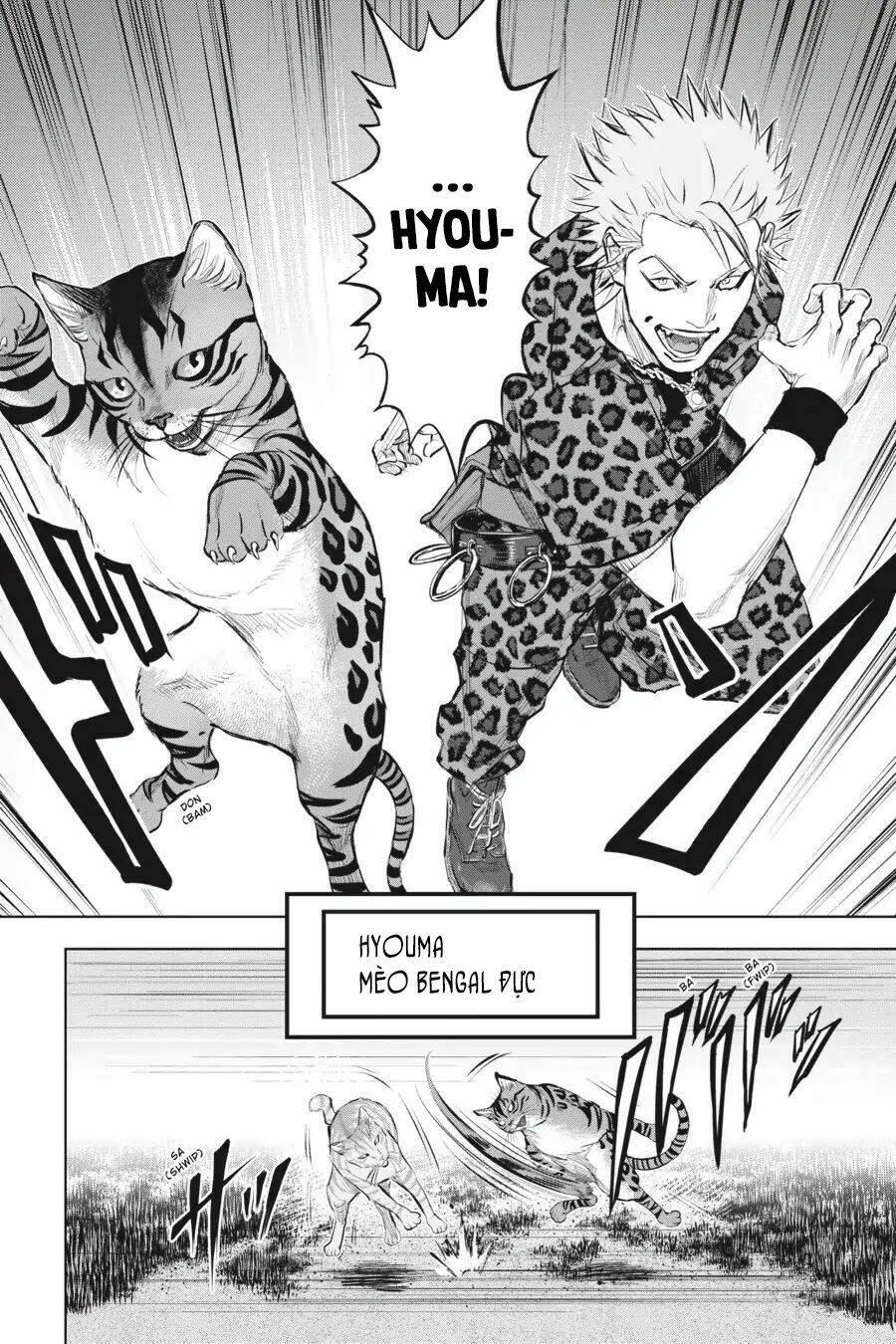 nyankees chapter 13 3