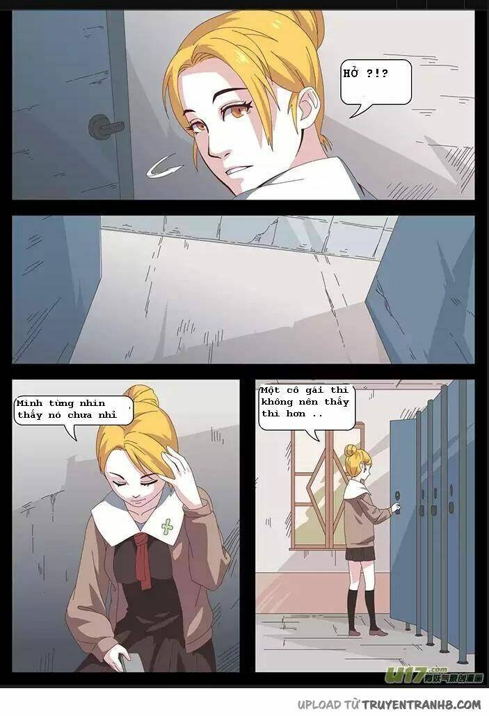 sự lo âu của thượng hải linh chapter 1 15