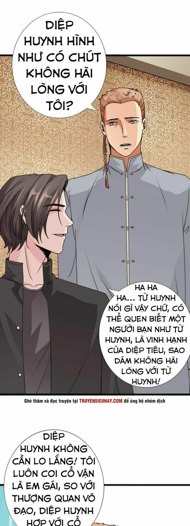 tuyệt phẩm tà thiếu chapter 20 4
