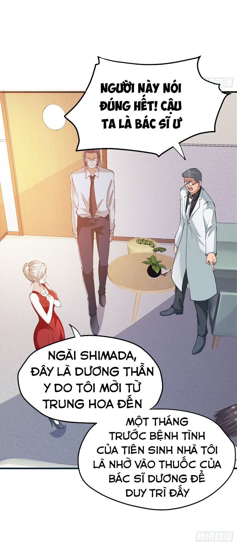 tối cường thần y tại đô thị chapter 163 4