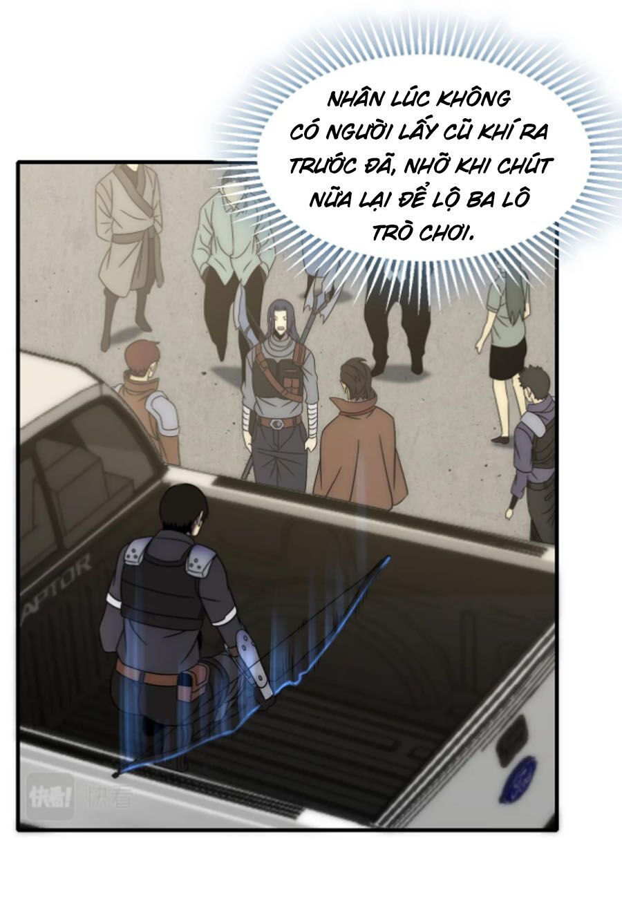 mạt thế đạo tặc hành chapter 31 40