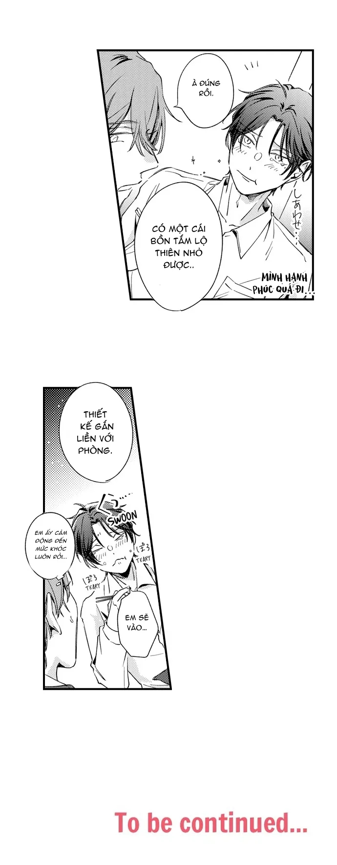 chạy trốn khỏi sự sụp đổ bất khả kháng của chúng ta chapter 8 16