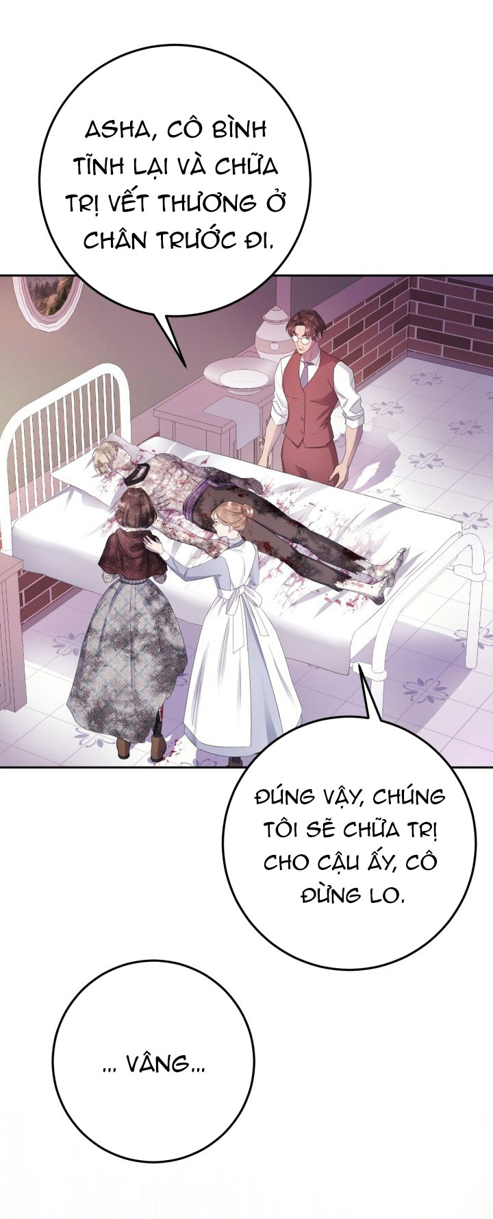 [18+] nếu cứu rỗi một cầm thú hư hỏng chapter 12.1 5