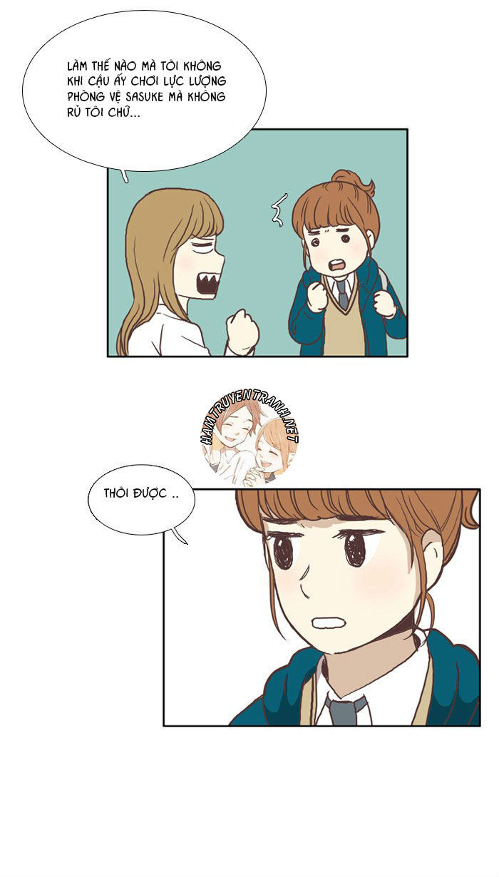 thế giới con gái chapter 50 13