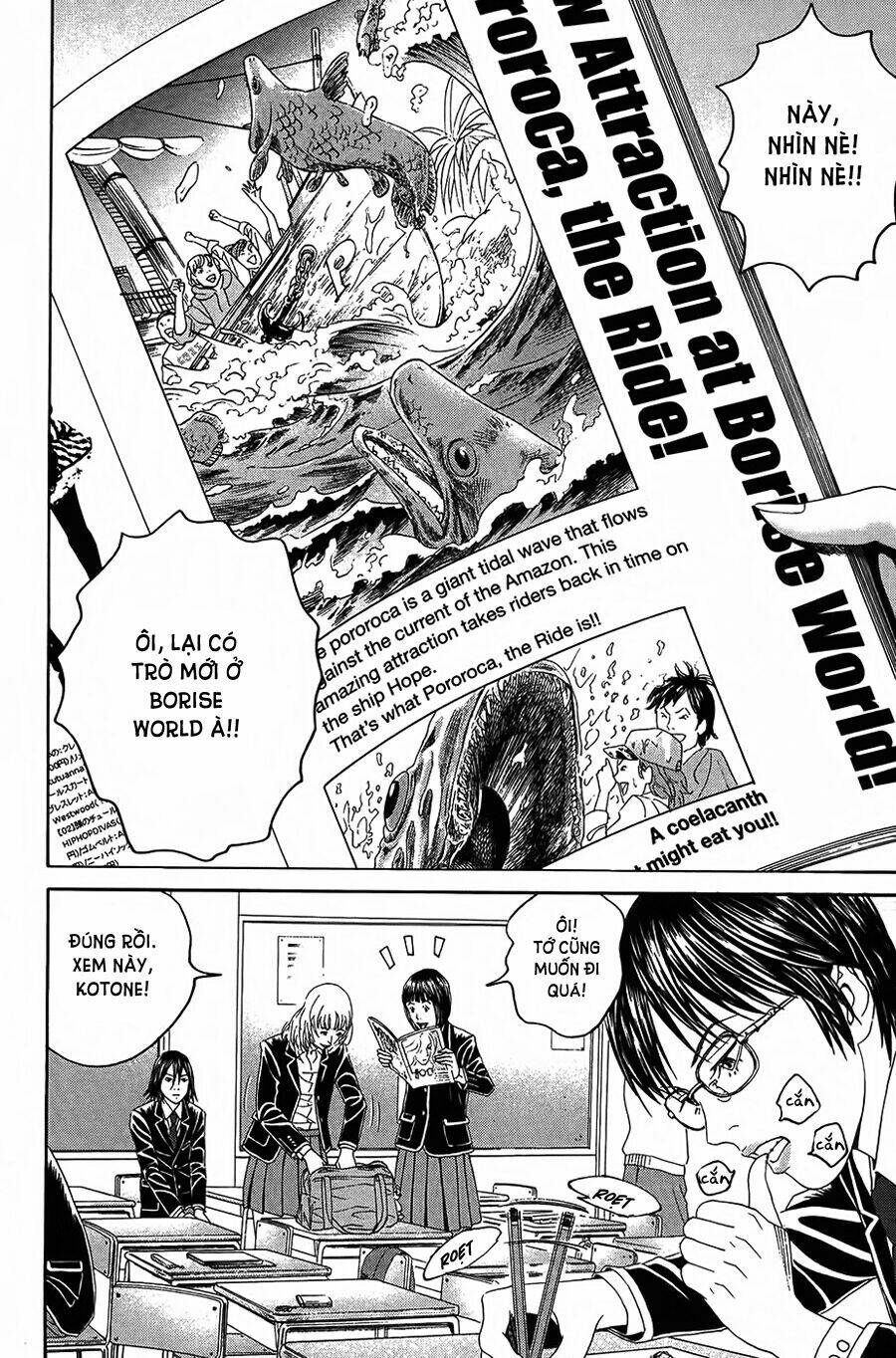 ảo ảnh picasso chapter 8 3