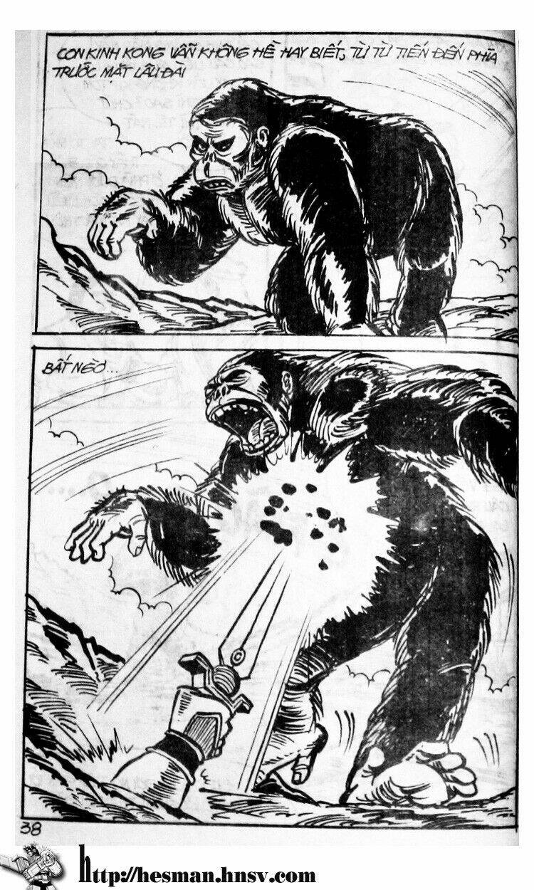 dũng sĩ hesman chapter 96 33