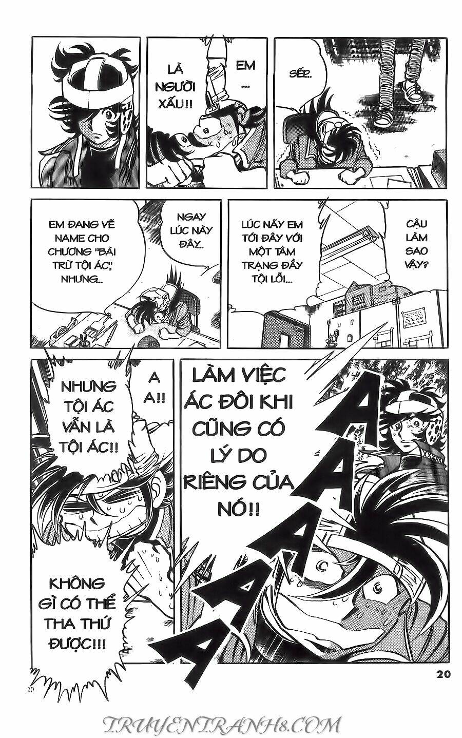 cây bút thần kỳ chapter 5 13