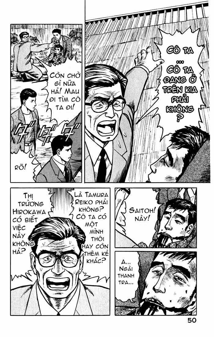 kiseijuu - ký sinh vật chapter 47 14