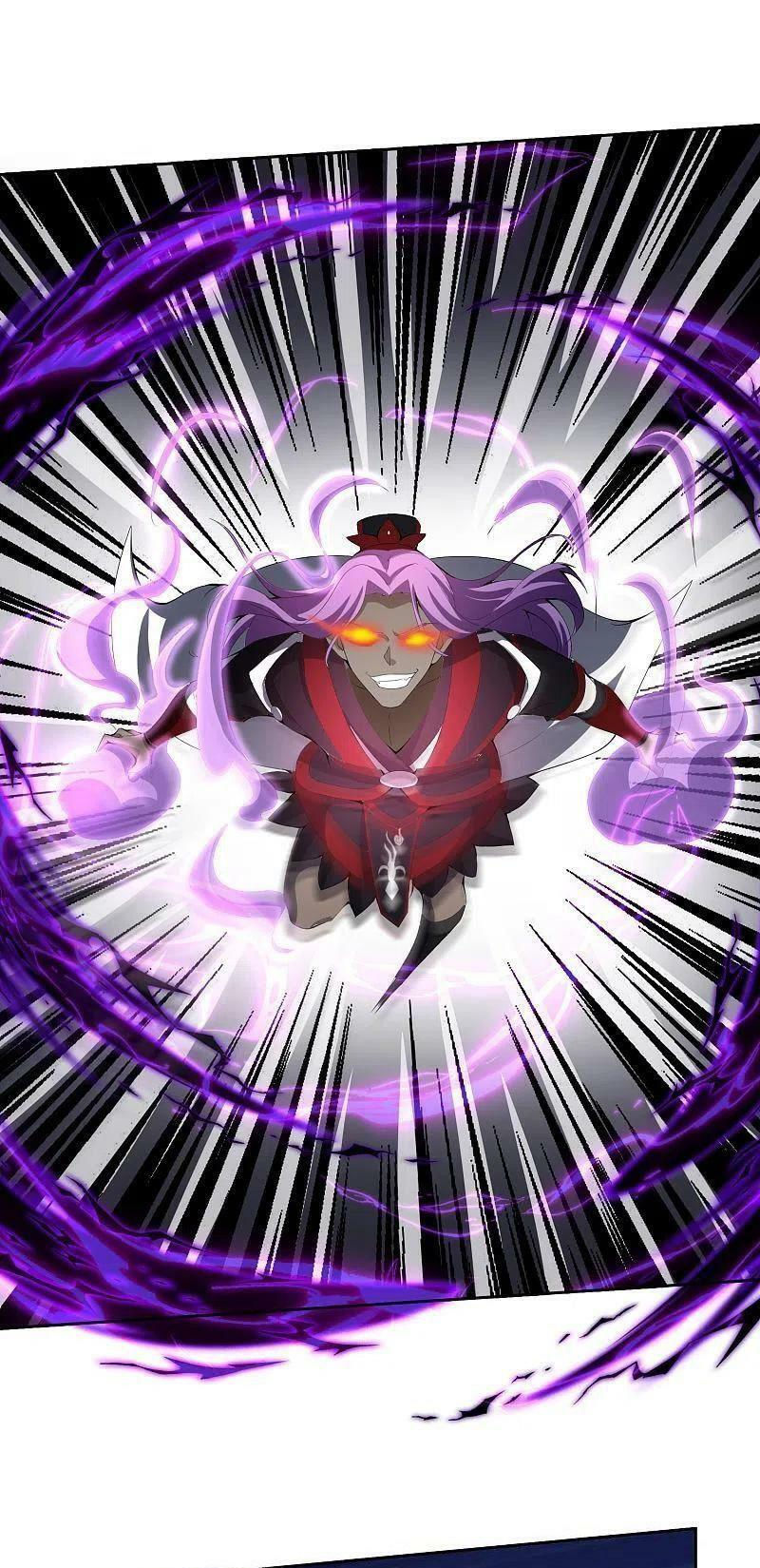 vòng bạn bè mạnh nhất của tiên giới chapter 166 9