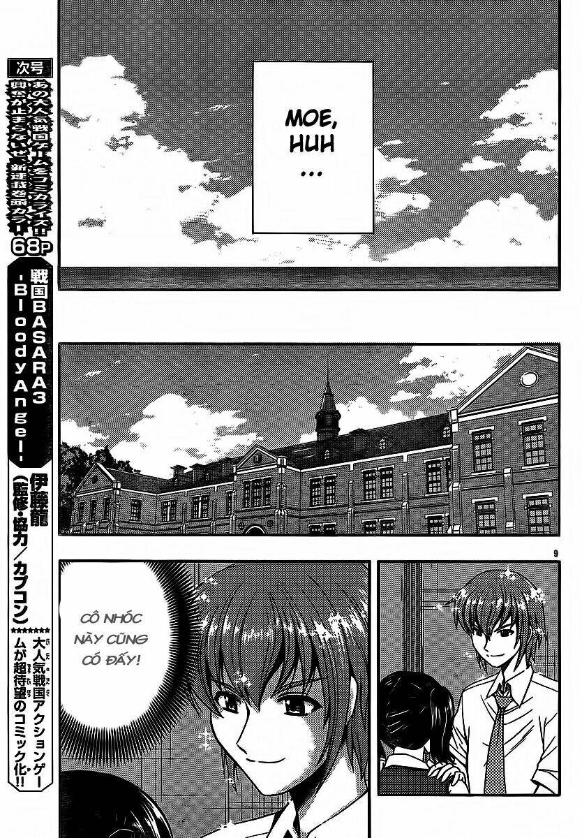 kimiiro focus-new chapter 28 11