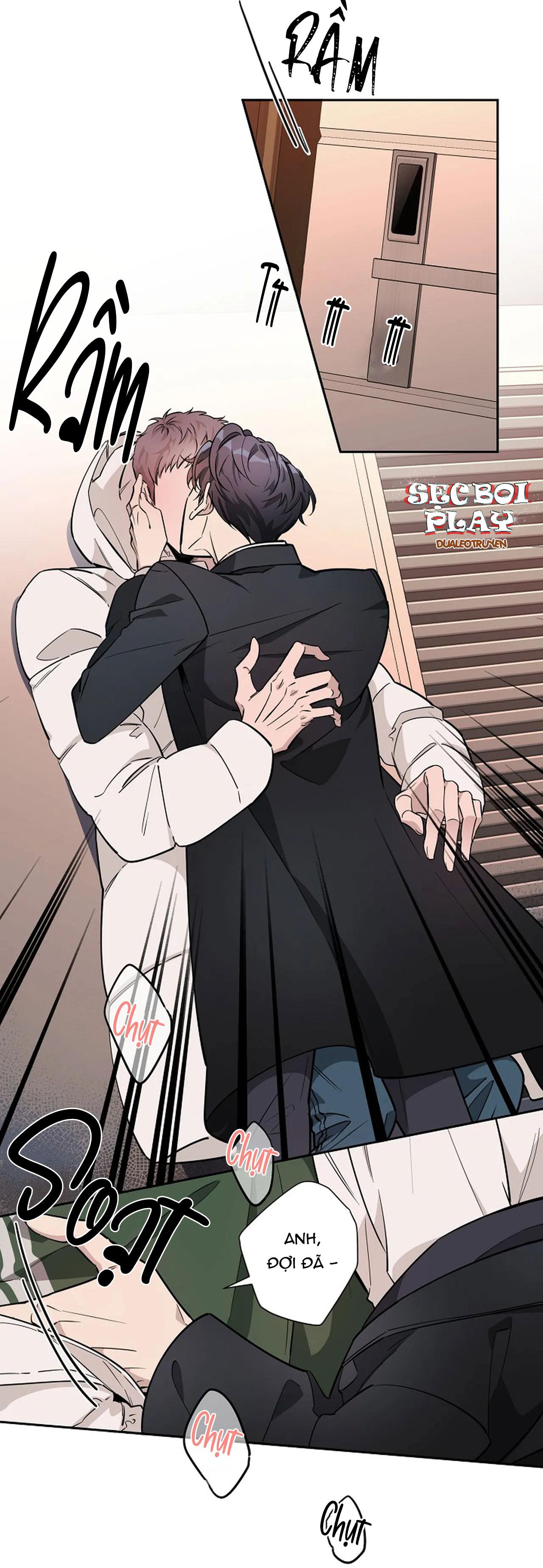 đêm dịu dàng chapter 20 21