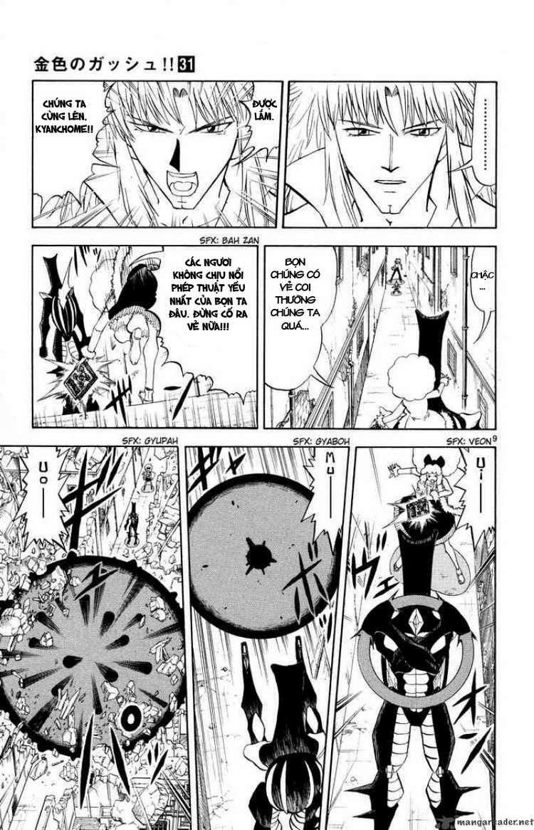 konjiki no gash!! chapter 298 10