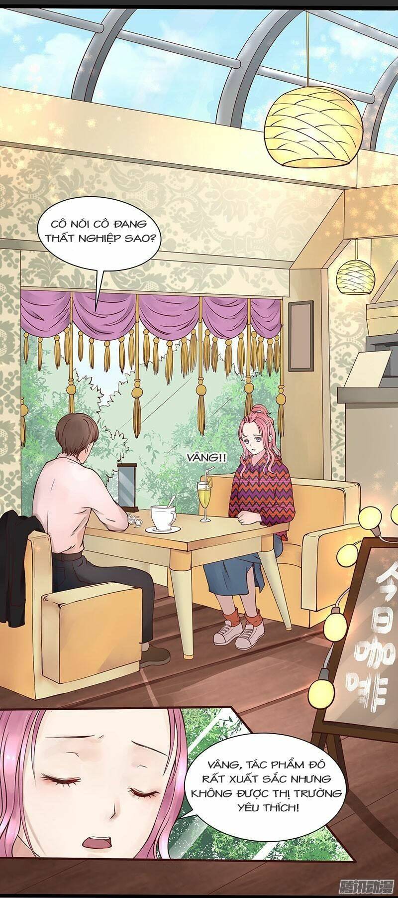 khán thượng nhĩ liễu, bất giải thích chapter 1 7