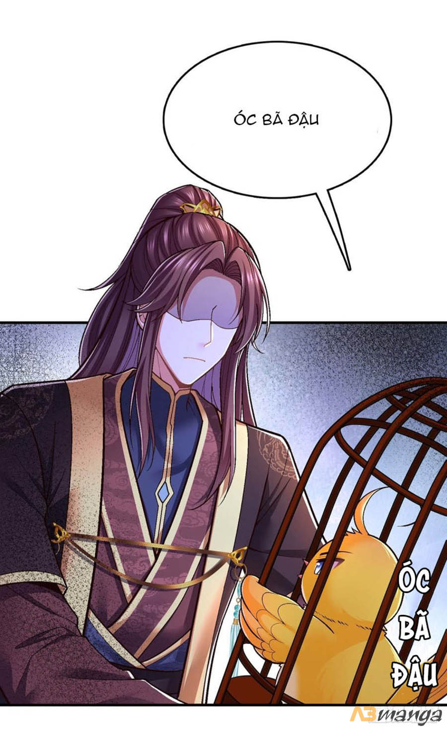 ngã tại hậu cung đương đại lão nữ chapter 100 5