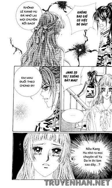 bạn trai tôi là ma cà rồng chapter 93 3