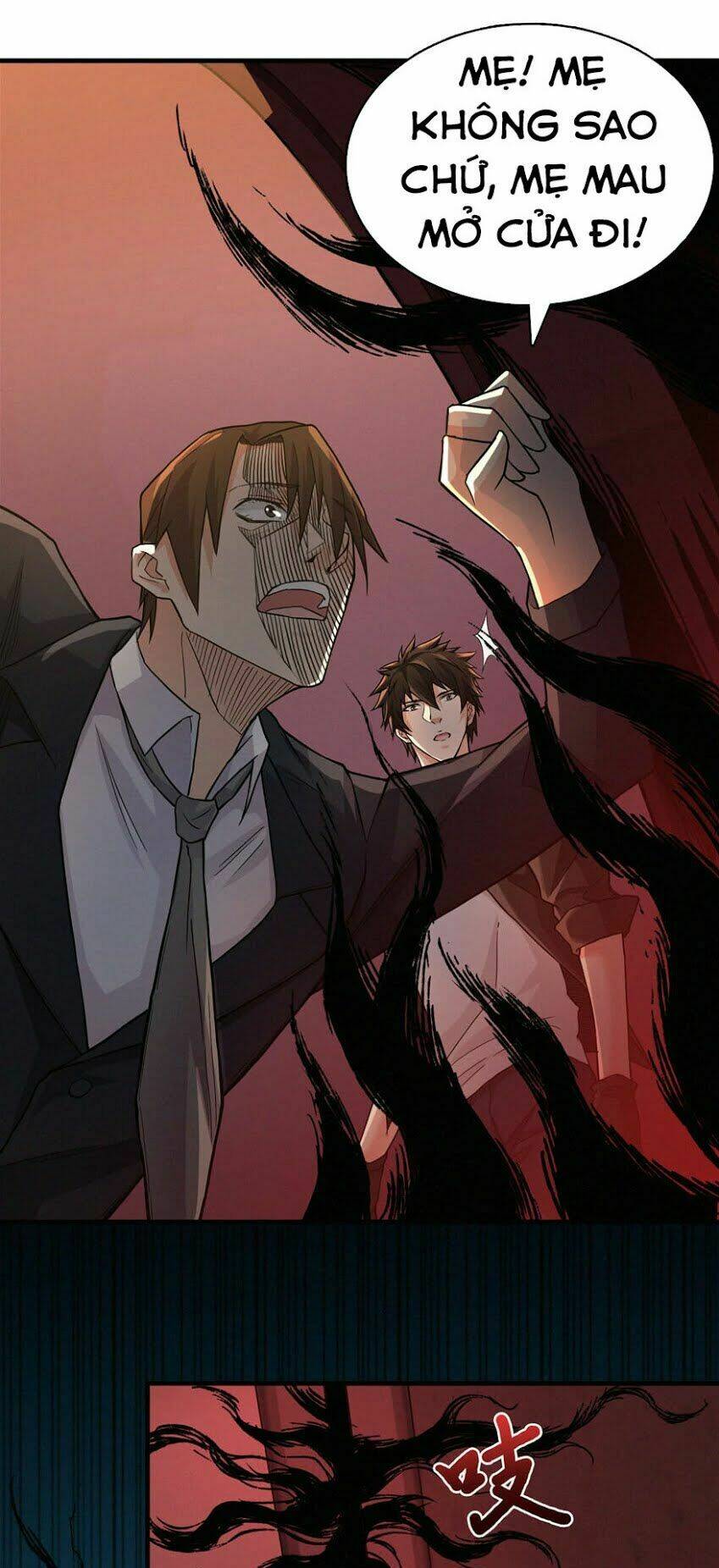 nơi này có yêu khí chapter 7 23