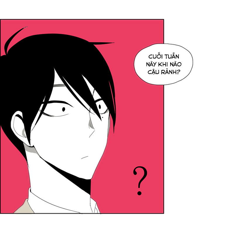 thú cưng của tôi là dơi chapter 15 38