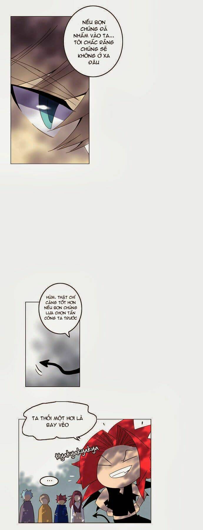 bản khế ước linh hồn chapter 44 6