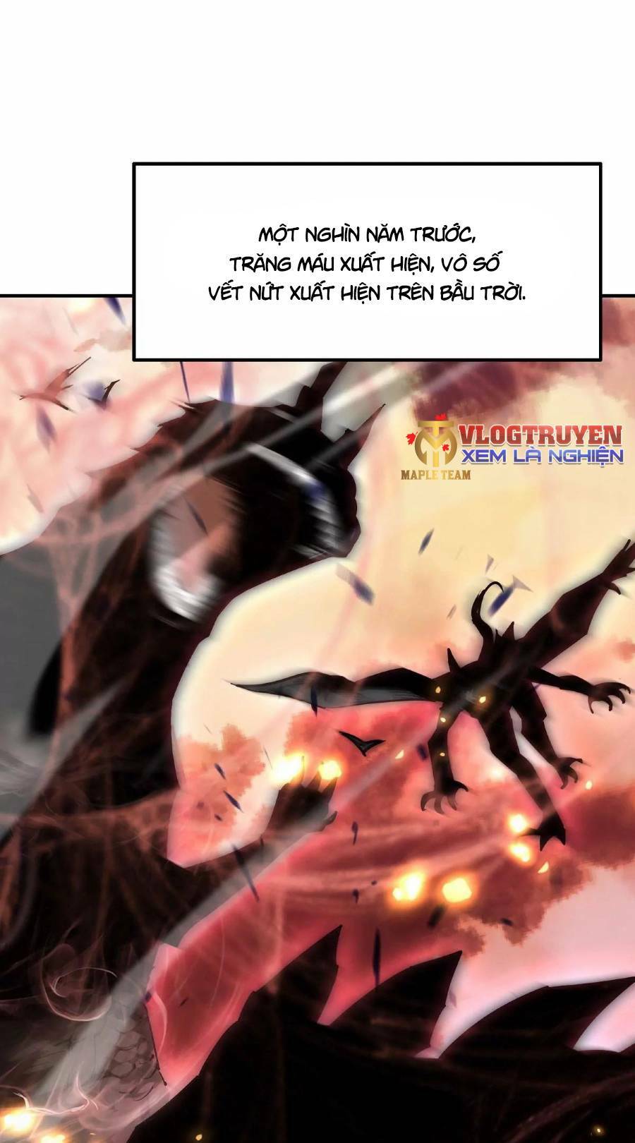 thần thú quật khởi chapter 0 1