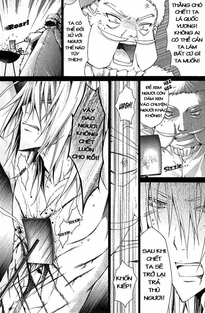 the legend of sun knight chapter 11 5