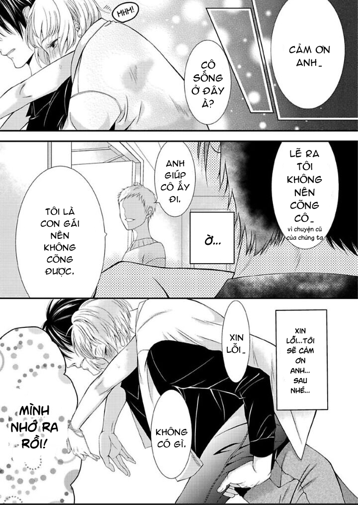 sống cùng với em trai chapter 36 26