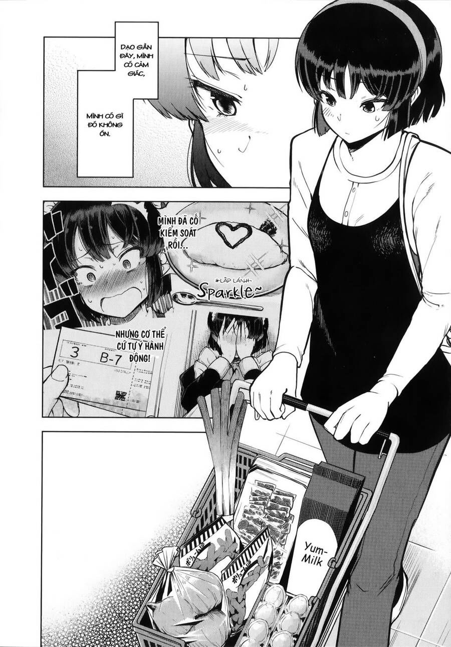 meika-san can't conceal her emotions chapter 19 2