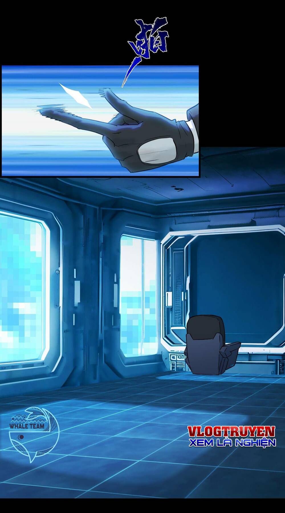 ta là hacker thiên đạo chapter 4 31