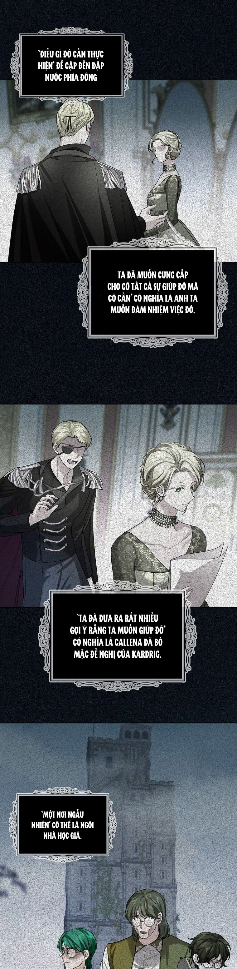 hợp đồng hôn nhân của công tước ashleyan chapter 22.1 5