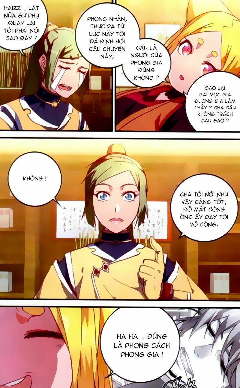 đấu phá thương khung ngoại truyện - dược lão truyền kỳ season 2 chapter 16 17