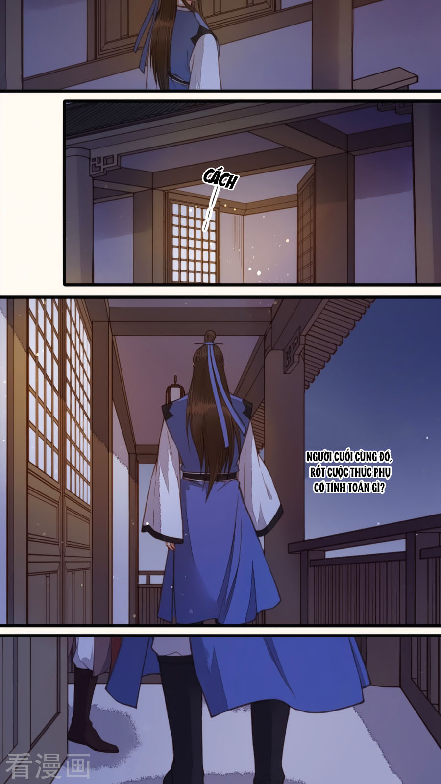 An Gia Hữu Nữ chapter 44 - Trang 11