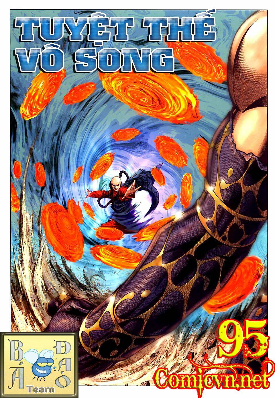 tuyệt thế vô song chapter 95 1