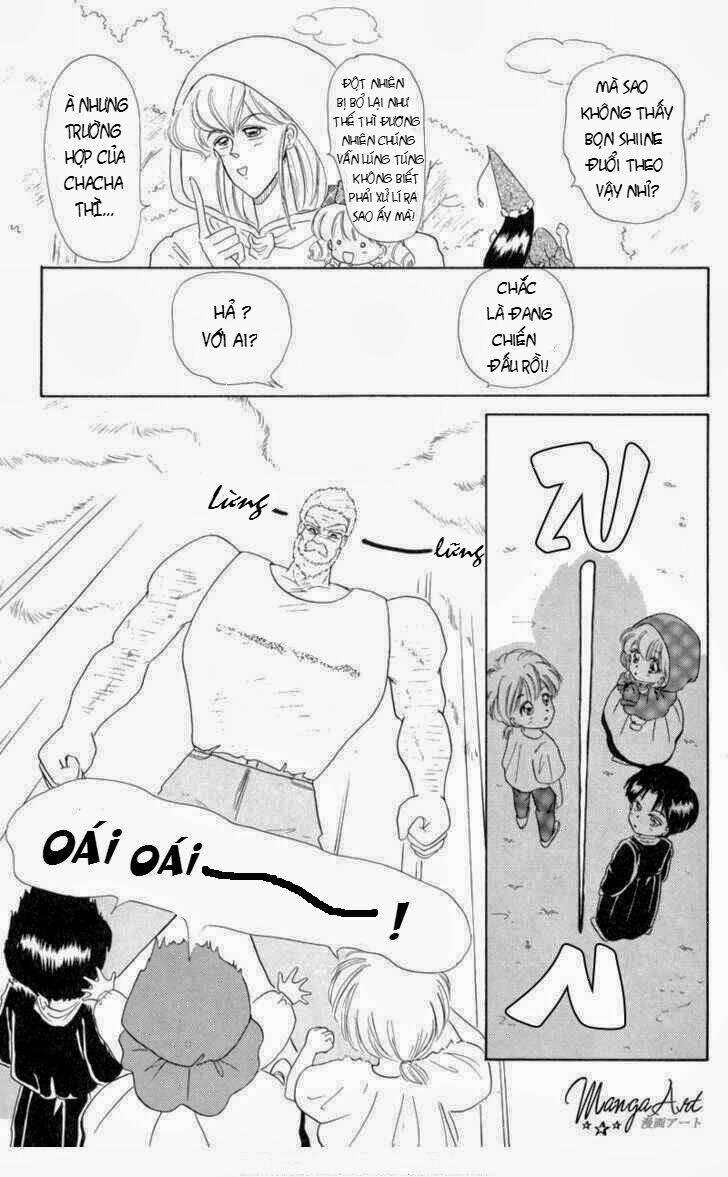 akazukin cha cha chapter 2 16