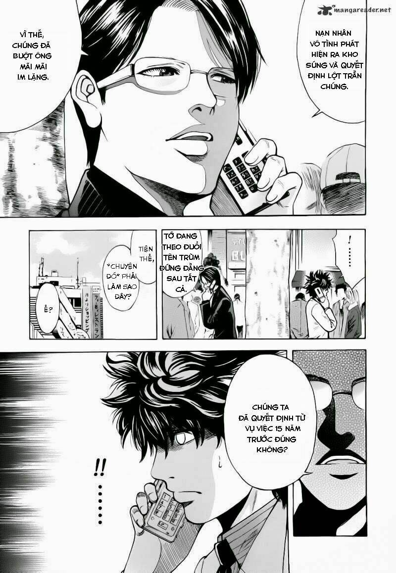 công lý và bóng tối chapter 1.1 20