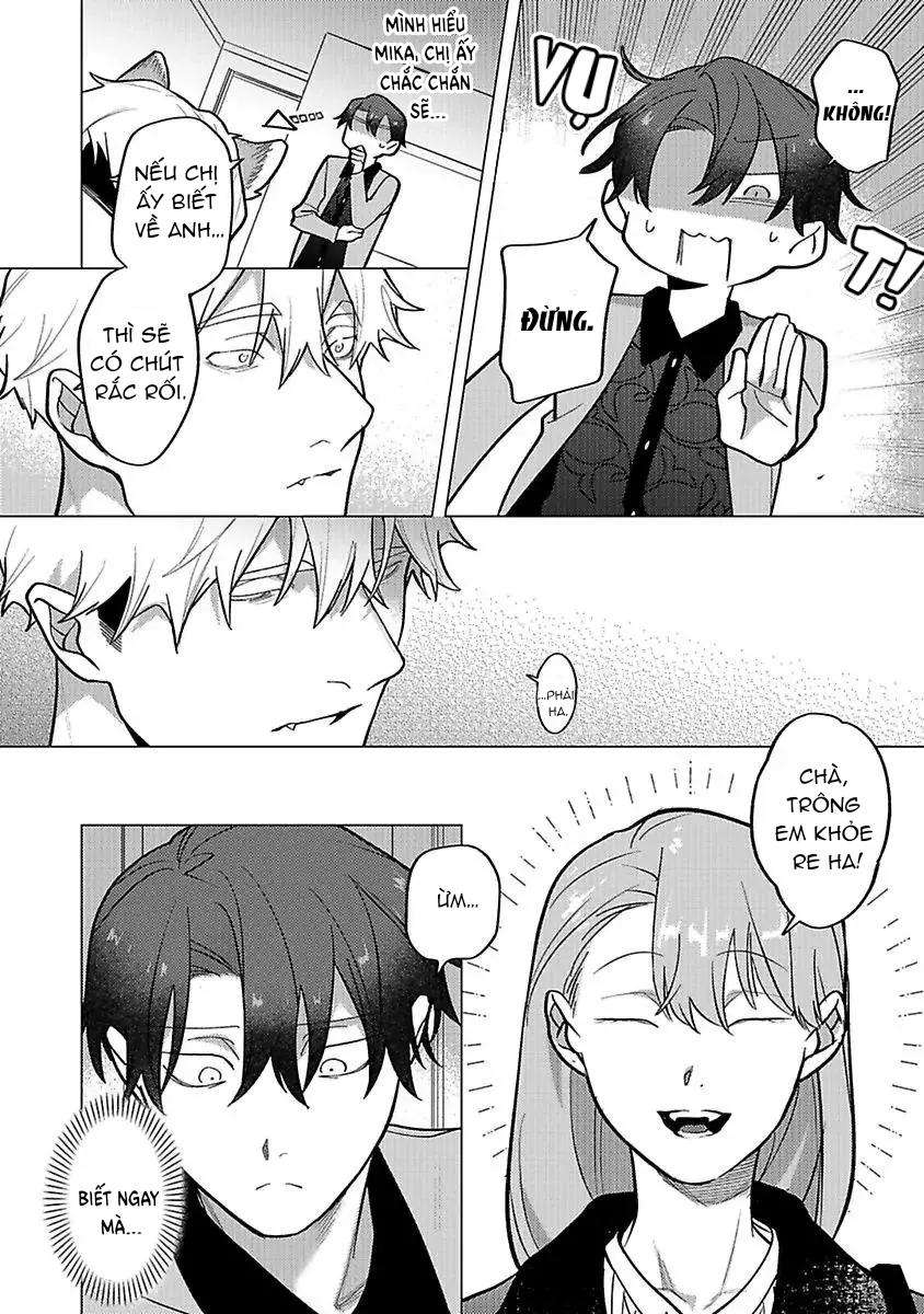 nghiền nát tôi và dạy tôi về tình yêu chapter 7 2