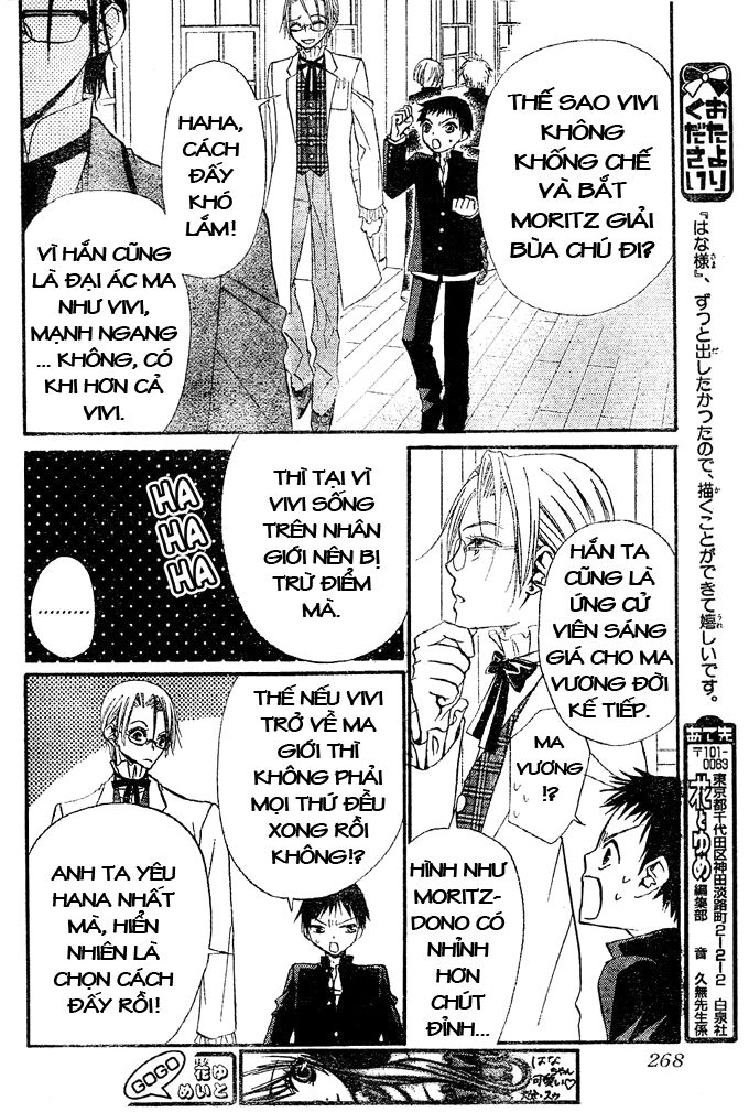 hoa và ác ma chapter 30 24