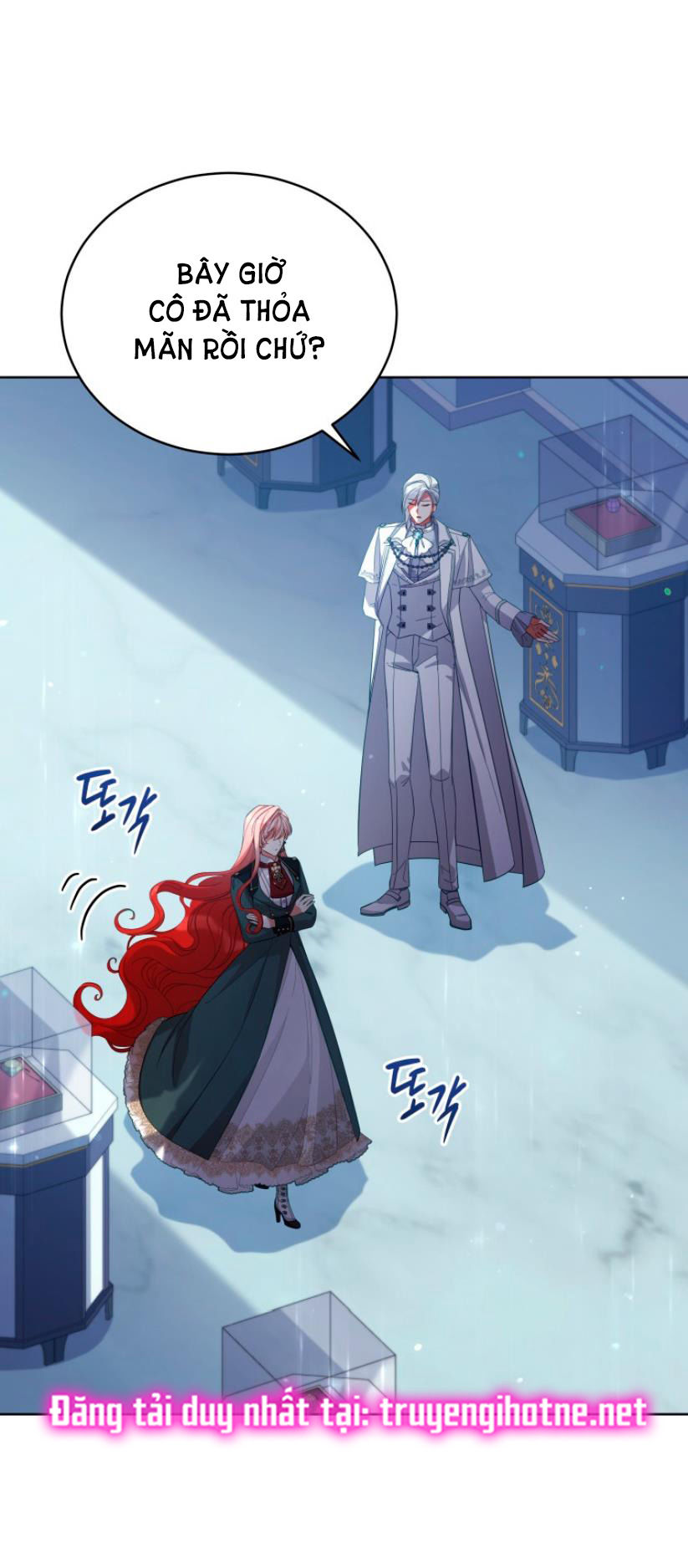 quý cô không thể tiếp cận chapter 81.2 18