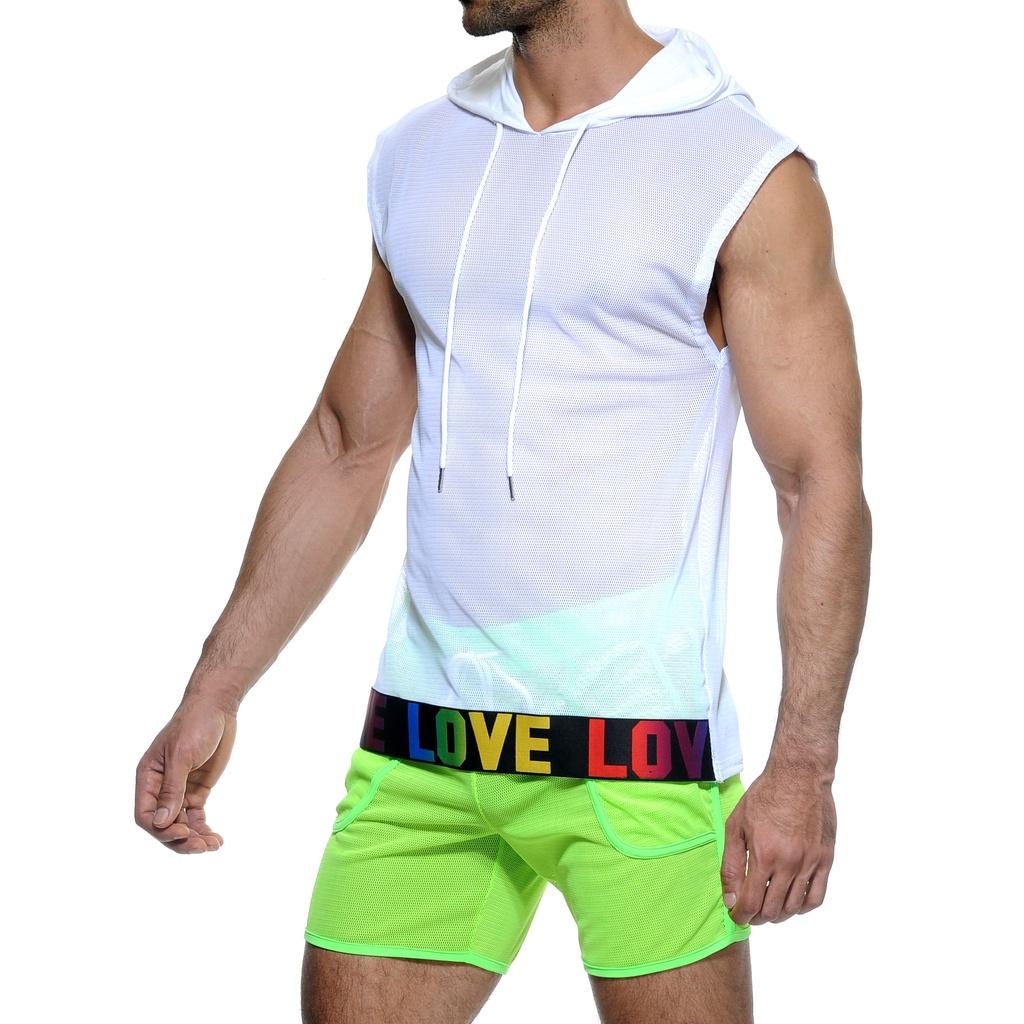 Quần Áo nam sexy STUD Hoodie RW1061HT02