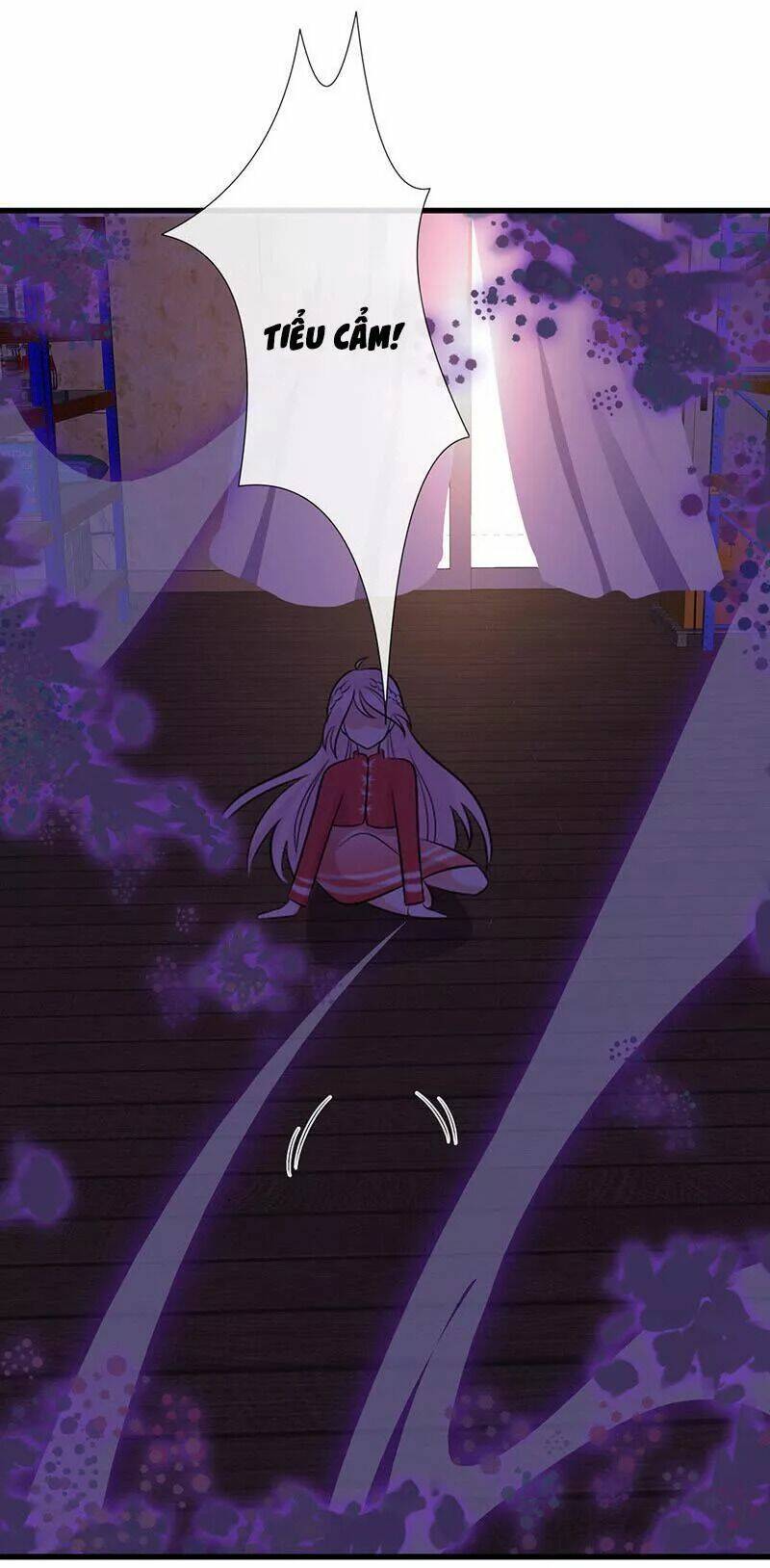 vương bài thiên sư và tiểu manh yêu chapter 40 23