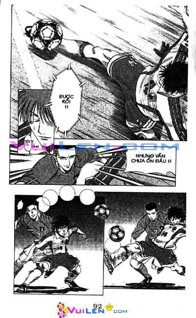 vũ điệu trên sân cỏ - fantasista chapter 9 95