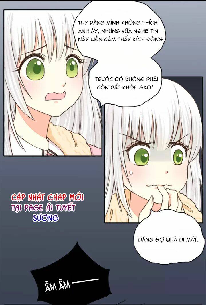 bạn trai có điện từ chapter 4 4